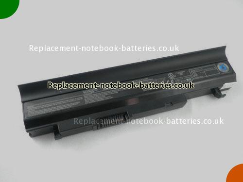 UK Images 1 Of Replacement PABAS216 TOSHIBA Notebook Battery PA3781U-1BRS 4400mAh For Sale In UK