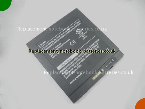 UK Images 1 Of Replacement 11-01019 XPLORE Notebook Battery BTP-87W3 5700mAh For Sale In UK