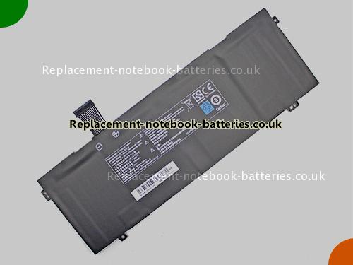 UK Images 1 Of Replacement PFIDG03173S2P0 GETAC Notebook Battery PFIDG-03-17-3S2P-0 7900mAh, 91.24Wh For Sale In UK