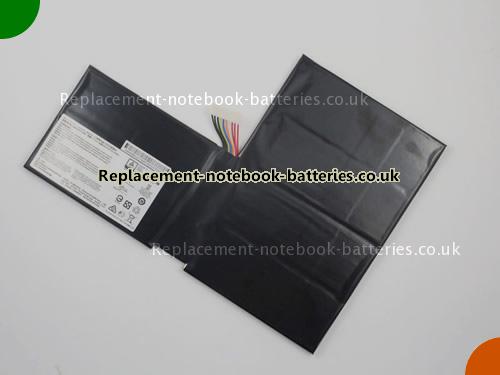 UK Images 1 Of Replacement BTY-M6F MSI Notebook Battery MS-16H4 4150mAh for Sale In UK