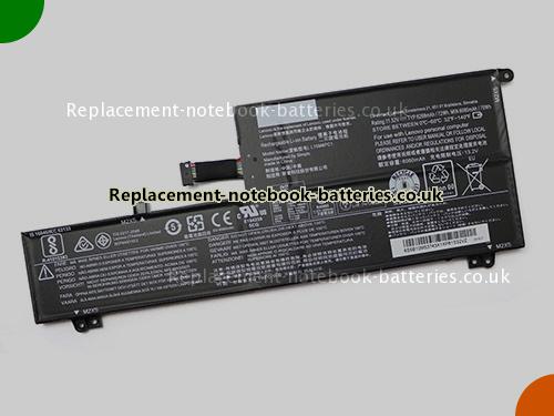 UK Images 1 Of Replacement 5B10M53744 LENOVO Notebook Battery L16C6PC1 6217mAh, 72Wh For Sale In UK