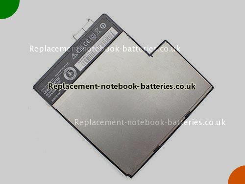 UK Images 1 Of Replacement IVF 6027B0044301 FUJITSU Notebook Battery SMP-BFS-MB-19A-06 3800mAh, 40Ah For Sale In UK