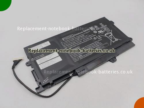 UK Images 1 Of Replacement 714762-2C1 HP Notebook Battery HSTNNIB4P 50Wh for Sale In UK