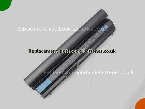 UK Images 1 Of Replacement 3W2YX DELL Notebook Battery 09K6P 60Wh For Sale In UK