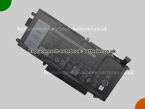 UK Images 1 Of Replacement K5XWW DELL Notebook Battery 725KY 7890mAh, 60Wh For Sale In UK