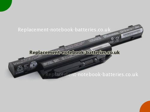 UK Images 1 Of Replacement FPCBP426 FUJITSU Notebook Battery FPB0297S 72Wh For Sale In UK