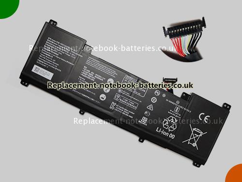 UK Images 1 Of Replacement 3ICP5/62/81-2 HUAWEI Notebook Battery HB9790T7ECW-32A 7330mAh, 84Wh for Sale In UK