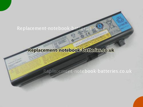 UK Images 1 Of Replacement LO8L6D13 LENOVO Notebook Battery LO8O6D13 5200mAh, 56Wh for Sale In UK