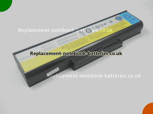 UK Images 1 Of Replacement FRU L08M6D24 LENOVO Notebook Battery L08M6D24 56Wh For Sale In UK