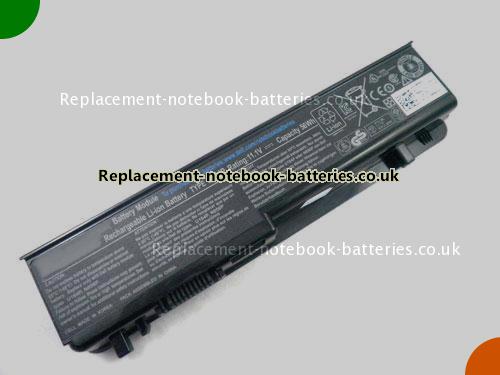 UK Images 1 Of Replacement U150P DELL Notebook Battery U164P 56Wh For Sale In UK