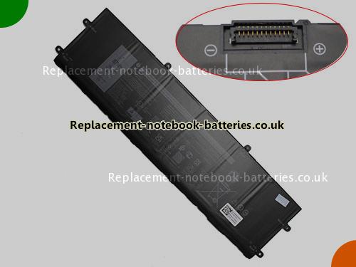 UK Images 1 Of Replacement NR6MH DELL Notebook Battery DWVRR 7250mAh, 87Wh For Sale In UK