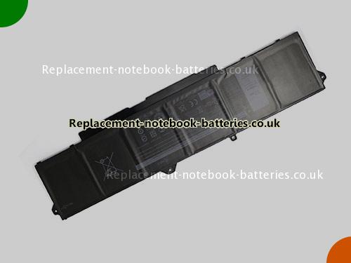 UK Images 1 Of Replacement 53XP7 DELL Notebook Battery 9JRV0 8071mAh, 97Wh for Sale In UK