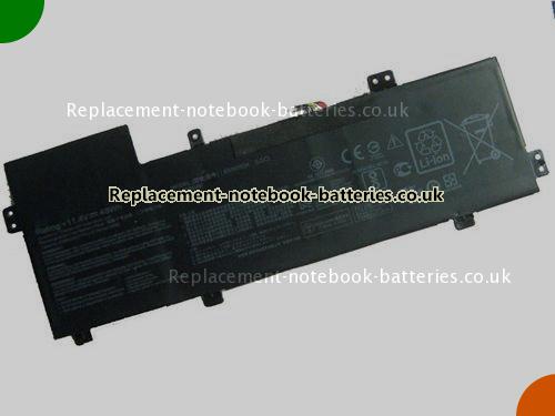 UK Images 1 Of Replacement B31N1534 ASUS Notebook Battery 0B20002030000 4240mAh, 48Wh For Sale In UK