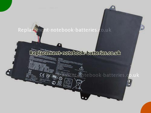 UK Images 1 Of Replacement B31N1425 ASUS Notebook Battery 0B200-01400100 4110mAh, 48Wh For Sale In UK