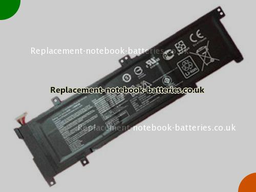 UK Images 1 Of Replacement 0B200-01460100 ASUS Notebook Battery B31N1429 4110mAh, 48Wh For Sale In UK