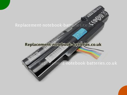 UK Images 1 Of Replacement LC.BTP0A.013 ACER Notebook Battery AS11A5E 4400mAh, 48Wh For Sale In UK