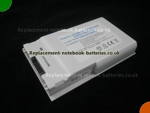 UK Images 1 Of Replacement S26391-F405-L600 FUJITSU Notebook Battery FPCBP155AP 4400mAh For Sale In UK