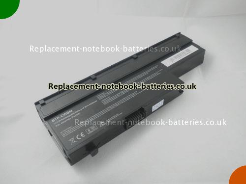 UK Images 1 Of Replacement 40026269 MEDION Notebook Battery 40026270 4200mAh For Sale In UK