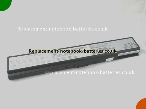 UK Images 1 Of Replacement A42-W2 ASUS Notebook Battery 70-NHM1B1100M 5200mAh For Sale In UK