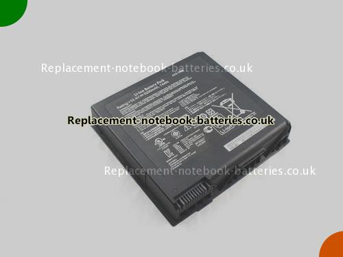 UK Images 1 Of Replacement A42-G55 ASUS Notebook Battery  5200mAh, 74Wh For Sale In UK