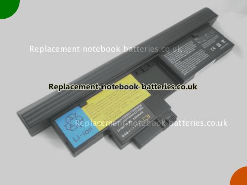 UK Images 1 Of Replacement ASM 42T4563 IBM Notebook Battery 43R9257 4300mAh For Sale In UK