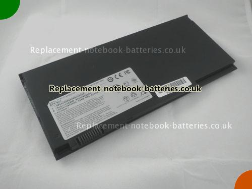 UK Images 1 Of Replacement MS-1361 MSI Notebook Battery MS-1351 4400mAh For Sale In UK