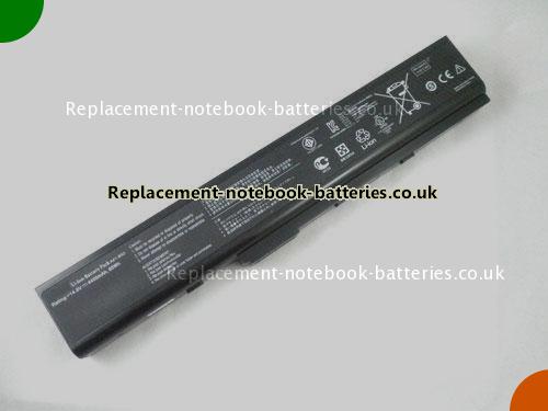 UK Images 1 Of Replacement 90-nyx1b1000y ASUS Notebook Battery B53F 4400mAh For Sale In UK