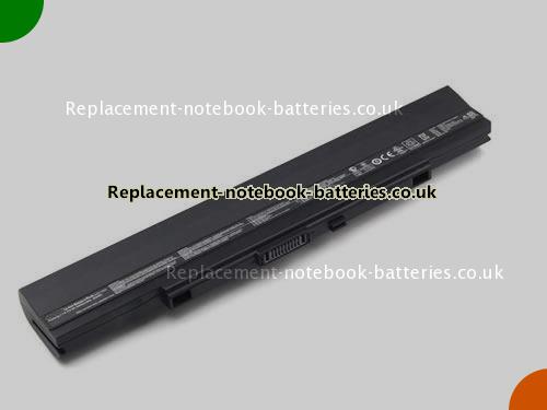 UK Images 1 Of Replacement A41U53 ASUS Notebook Battery BATA42U53 4400mAh, 63Wh For Sale In UK