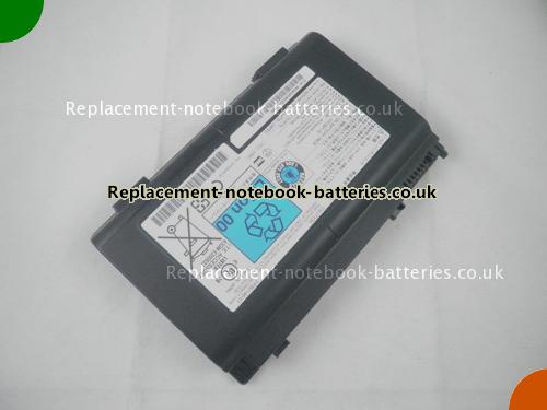 UK Images 1 Of Replacement FPCBP233AP FUJITSU Notebook Battery FPCBP234AP 4400mAh For Sale In UK