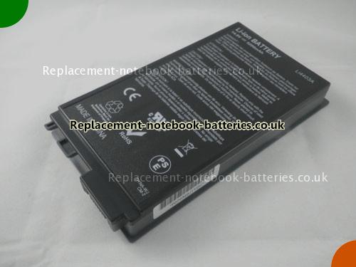 UK Images 1 Of Replacement W81148LA GATEWAY Notebook Battery LI4403A 4400mAh For Sale In UK