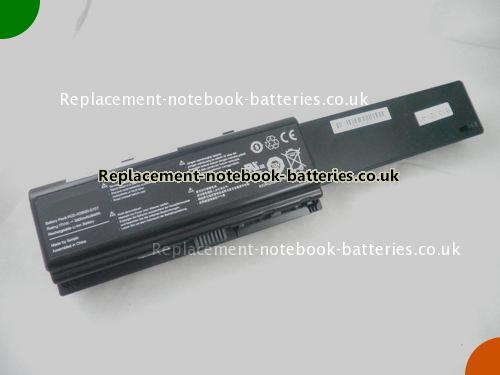 UK Images 1 Of Replacement W20-4S2800-S1S7 AXIOO Notebook Battery 63GW20028-6A 5600mAh for Sale In UK