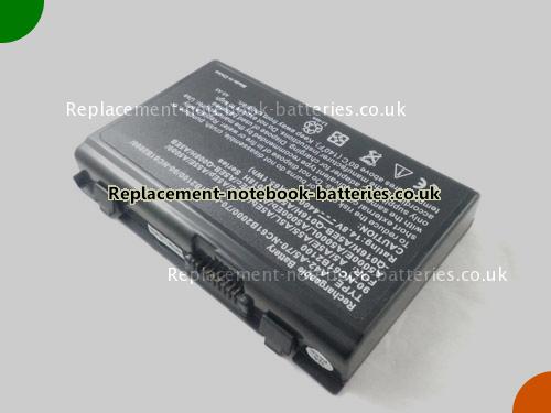 UK Images 1 Of Replacement 70NC61B2000 ASUS Notebook Battery 90NC61B2100 4400mAh For Sale In UK