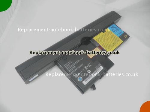 UK Images 1 Of Replacement FRU 42T5204 LENOVO Notebook Battery 42T4661 4550mAh For Sale In UK