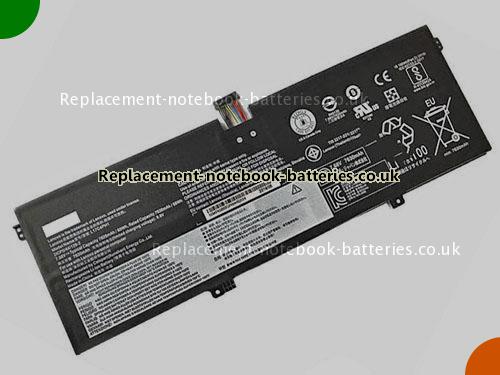 UK Images 1 Of Replacement 5B10Q82425 LENOVO Notebook Battery L17M4PH1 7820mAh, 60Wh for Sale In UK