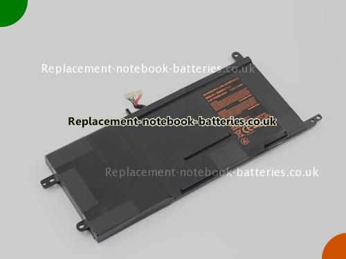 UK Images 1 Of Replacement 6-87-P650S-4U31 CLEVO Notebook Battery P650BAT-4(SIMPLO) 60Wh For Sale In UK