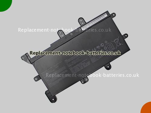 UK Images 1 Of Replacement A42N1713 ASUS Notebook Battery A42L85H 4940mAh, 71Wh For Sale In UK