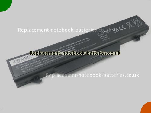 UK Images 1 Of Replacement HSTNN-LB88 HP Notebook Battery 593576-001 63Wh For Sale In UK