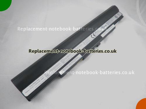 UK Images 1 Of Replacement A42-UL80 ASUS Notebook Battery A42-UL50 5600mAh For Sale In UK