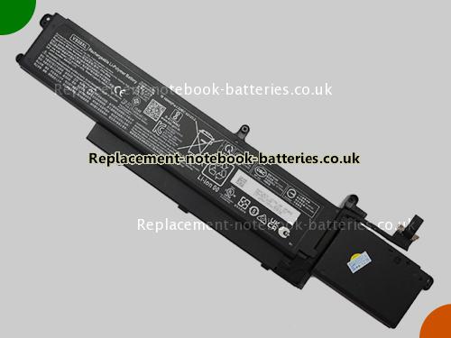 UK Images 1 Of Replacement TPN-DB1F HP Notebook Battery M85951-171 5907mAh, 95Wh For Sale In UK