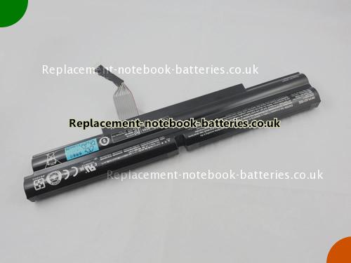 UK Images 1 Of Replacement 4INR18/65-2 ACER Notebook Battery AS11B5E 6000mAh, 87Wh For Sale In UK