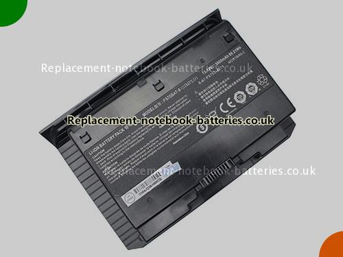 UK Images 1 Of Replacement 6-87-P375S-4273 CLEVO Notebook Battery 4ICR18/65-2 5900mAh, 89.21Wh For Sale In UK