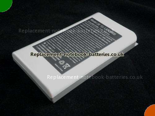 UK Images 1 Of Replacement BATTL8400 ASUS Notebook Battery 90-N40BT1220 4400mAh For Sale In UK