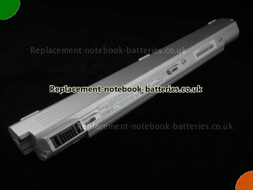 UK Images 1 Of Replacement MS-1058 MSI Notebook Battery MS1006(MS1012) V1 4400mAh For Sale In UK