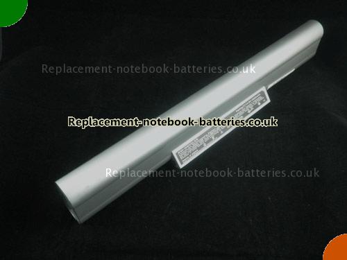 UK Images 1 Of Replacement NBP8A12 ADVENT Notebook Battery NBP6A26 4800mAh For Sale In UK