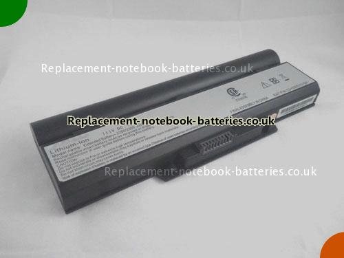 UK Images 1 Of Replacement 23+050490+00 AVERATEC Notebook Battery 2200 7200mAh, 7.2Ah For Sale In UK