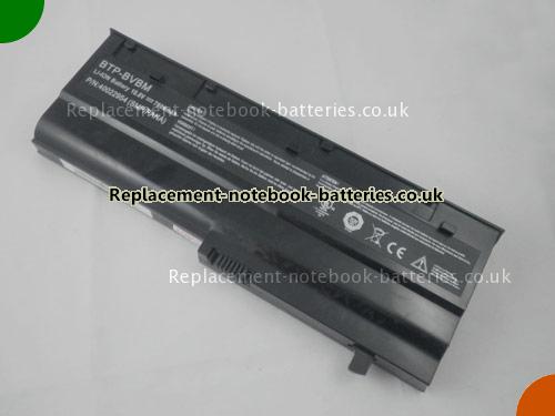 UK Images 1 Of Replacement 40024625(Dyn/San) MEDION Notebook Battery BTP-BWBM 7800mAh For Sale In UK