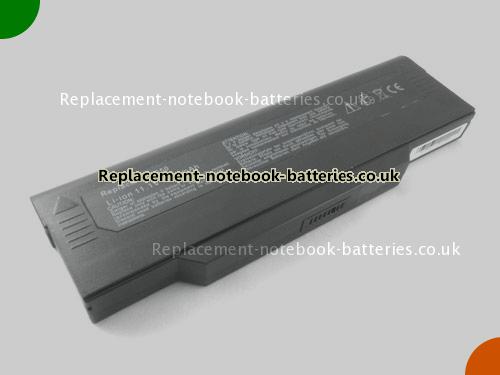 UK Images 1 Of Replacement 441682000000 MITAC Notebook Battery BP-8050(P) 6600mAh For Sale In UK