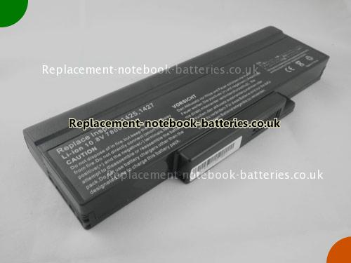 UK Images 1 Of Replacement A32-F3 ASUS Notebook Battery SQU-529 6600mAh For Sale In UK