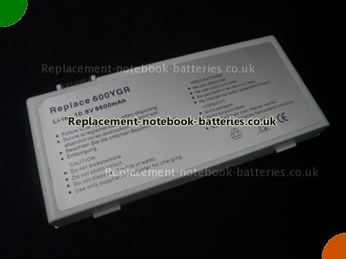 UK Images 1 Of Replacement 3UR18650F-3-QC-7A GATEWAY Notebook Battery 6500650 6600mAh For Sale In UK