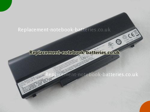 UK Images 1 Of Replacement 15G10N365100 ASUS Notebook Battery A32-S37 7800mAh For Sale In UK